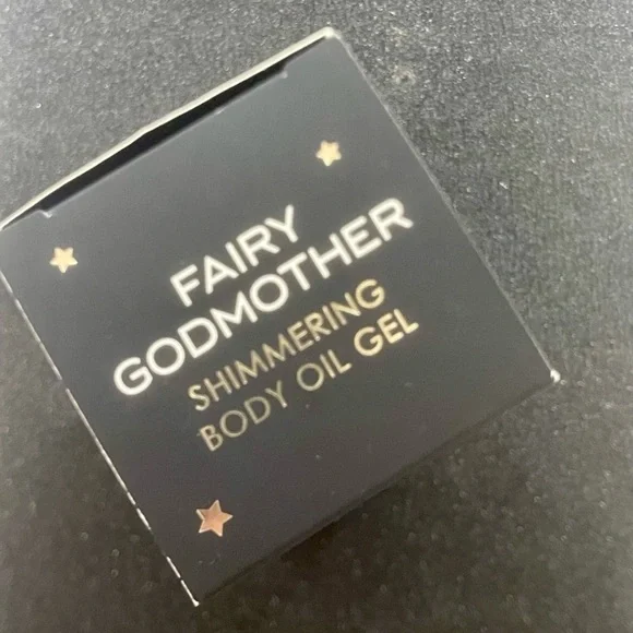 Sunday Riley Fairy Godmother Shimmering Body Oil Gel - Picture 10 of 10